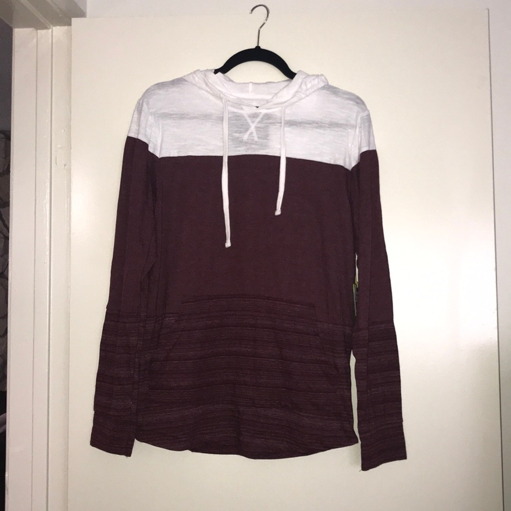 BROKEN THREADS LITE HOODIE *never worn*